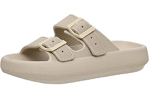 Women's Fame Recovery Cloud Slide with +Comfort