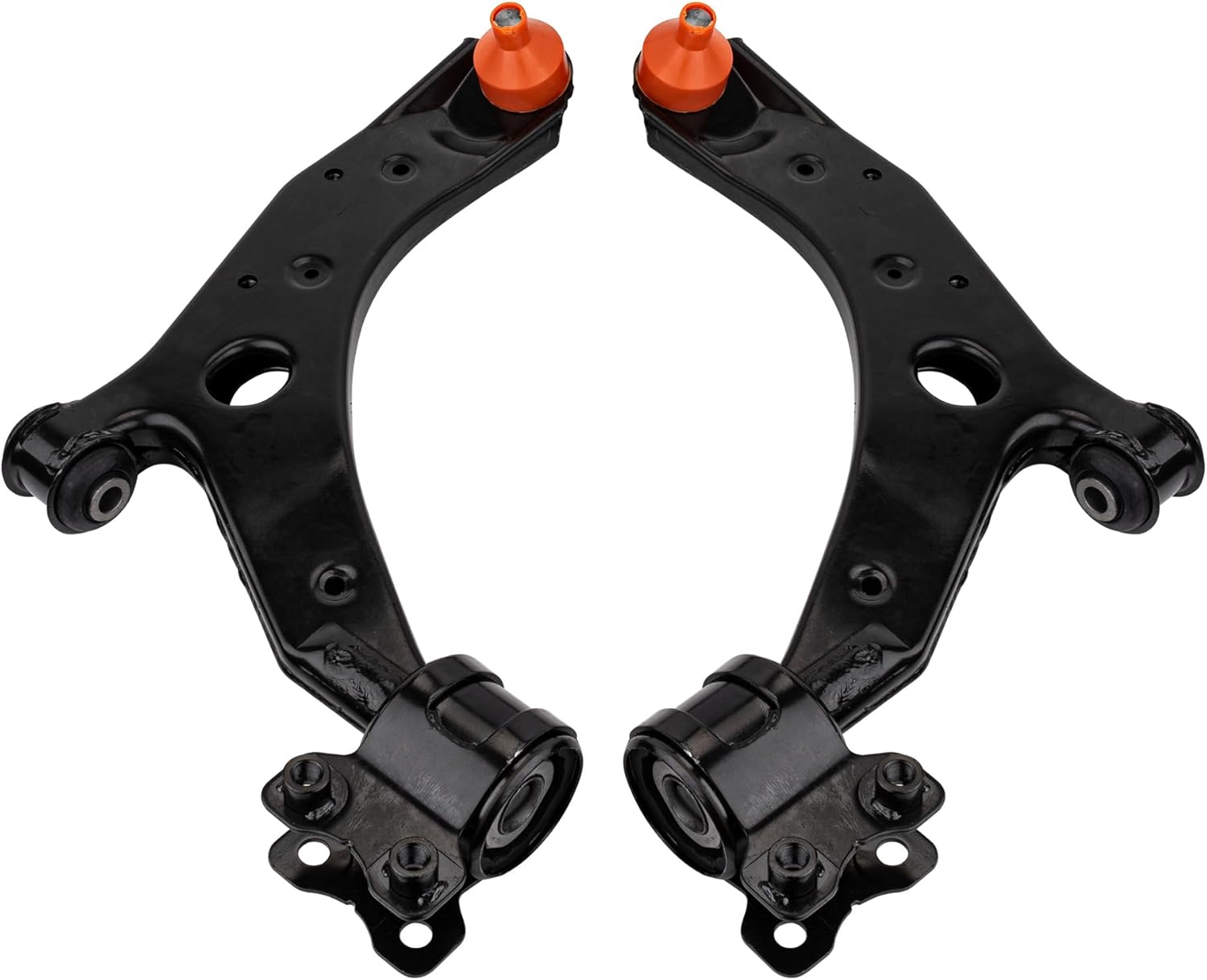 Rldym Upgrade Lower Control Arms w/Ball Joints Front Right & Left Set of 2 K620040 K620041 for MAZDA 3 2004-2009, for Mazda 3 Sport 2009, for MAZDA 5 2006-2015