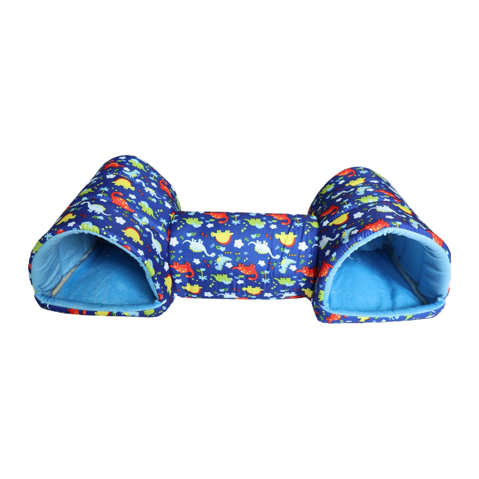 Ferret House, Secure Play Environment, 51x17x15cm, Bunny Tunnel Toy, Washable Small Animal Tunnel, Cozy Play Space, Encourages Activity, For Cage