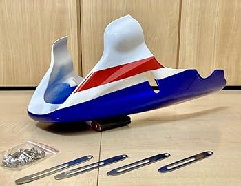 2点セット ビキニカウル + アンダーカウル トリコロールカラー CB400SF CB400SF アンダーカウル モトズーム トリコロール 2点セット ビキニ