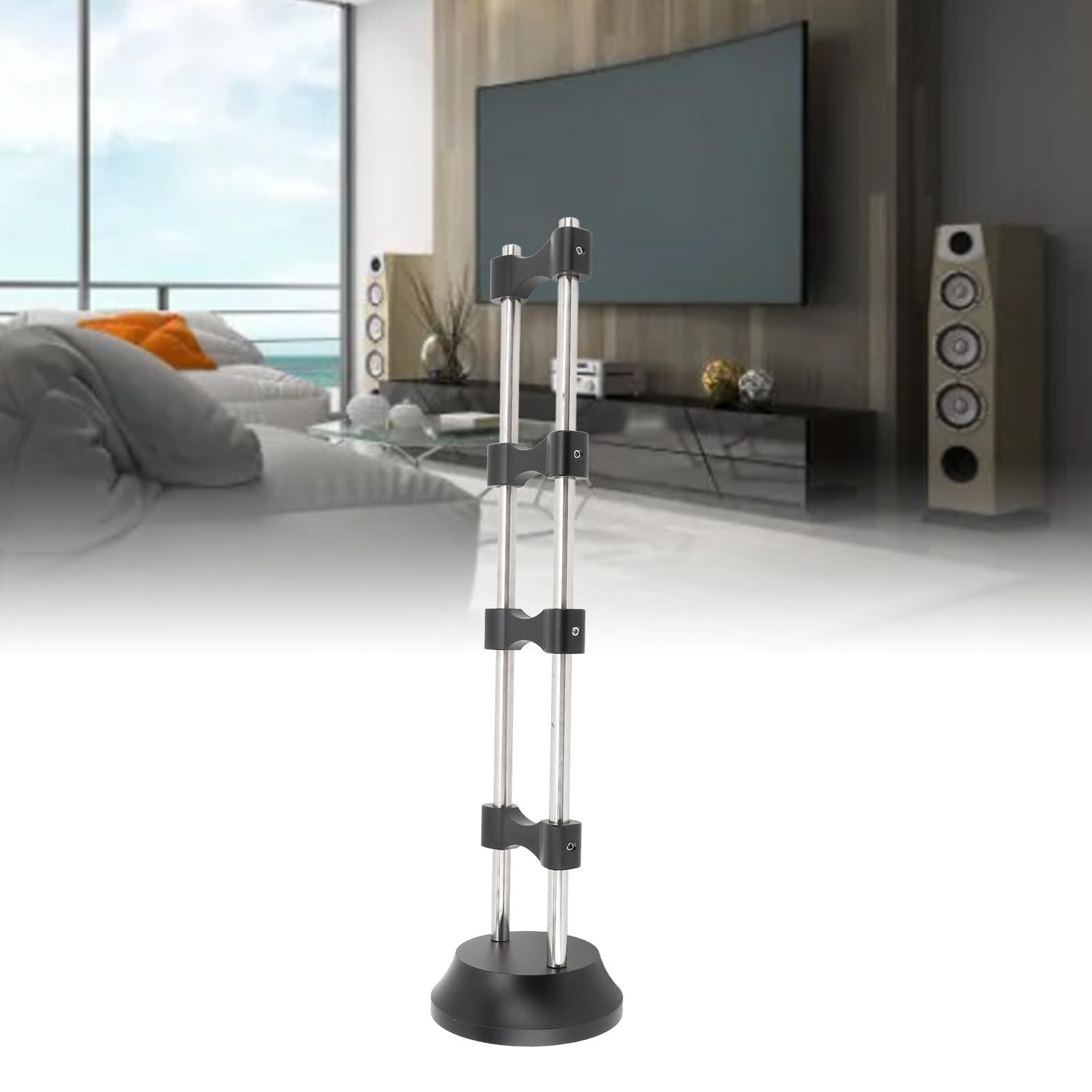SIXRUN Kabel HiFi Podstawka Podnosząca, Wysokość 15,83 Cala