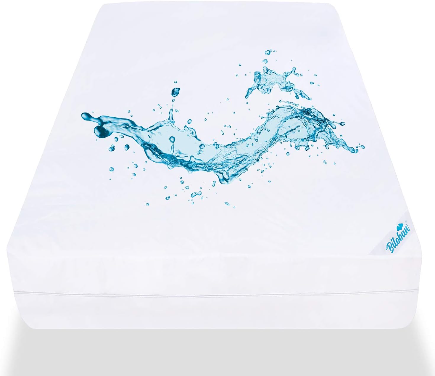 Biloban Low Profile Box Spring Encasement Twin Size 5