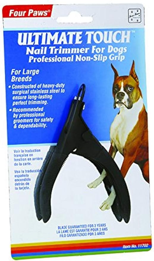 four paws nail clippers