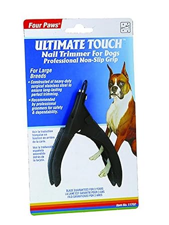 Four Paws Ultimate Touch Large Dog Grooming Nail Trimmers