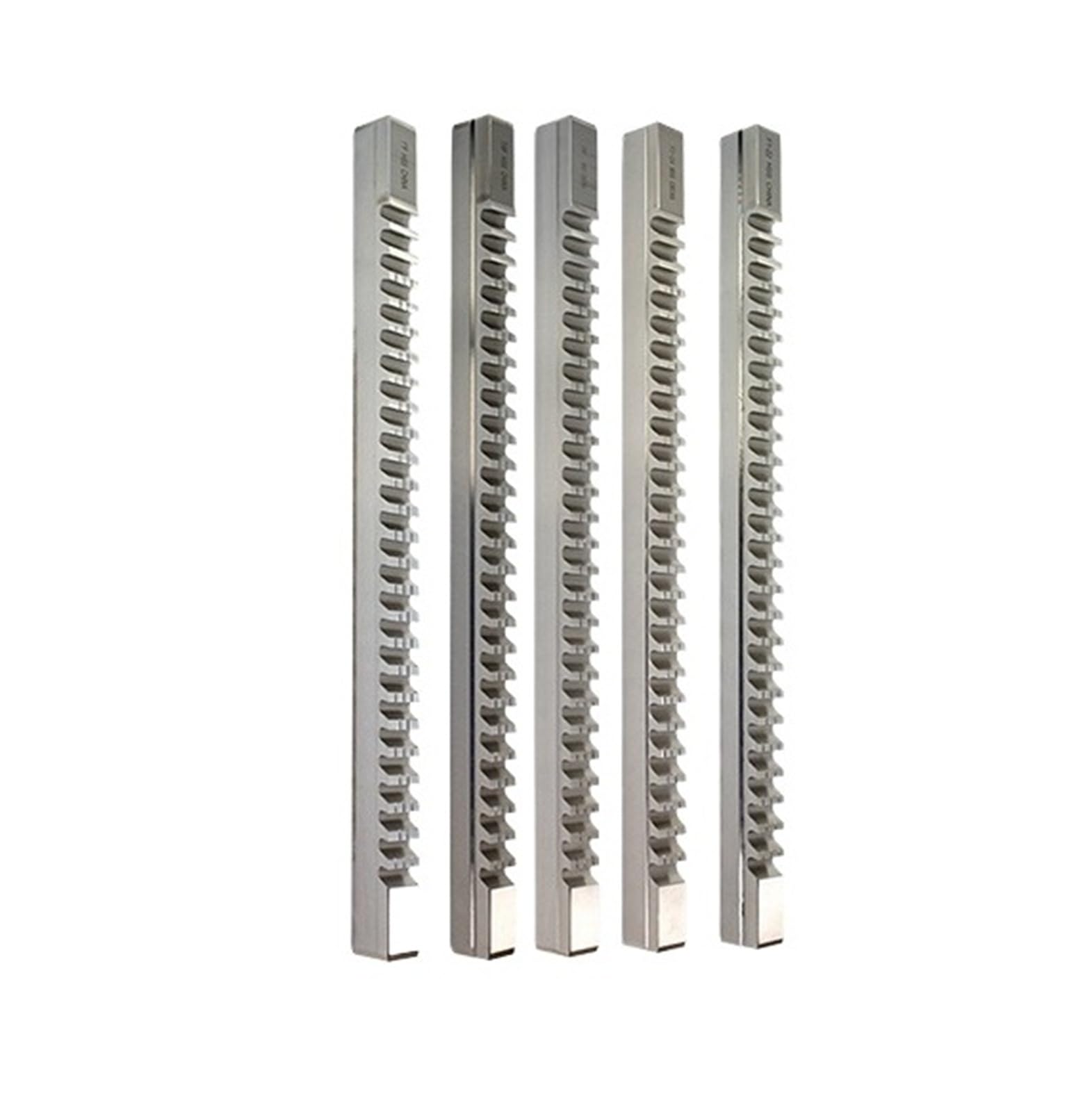 Broche à rainurer de Type poussée, F1-20 mm-25 mm, Outil de Coupe Standard en Acier Rapide de 1" 7/8" pour fraiseuse CNC et Tournage (F1-20 mm)