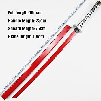 中国剣 装飾的な武器 赤い宝石付き 61Sf+d0xJIL._AC_UL210_SR210,