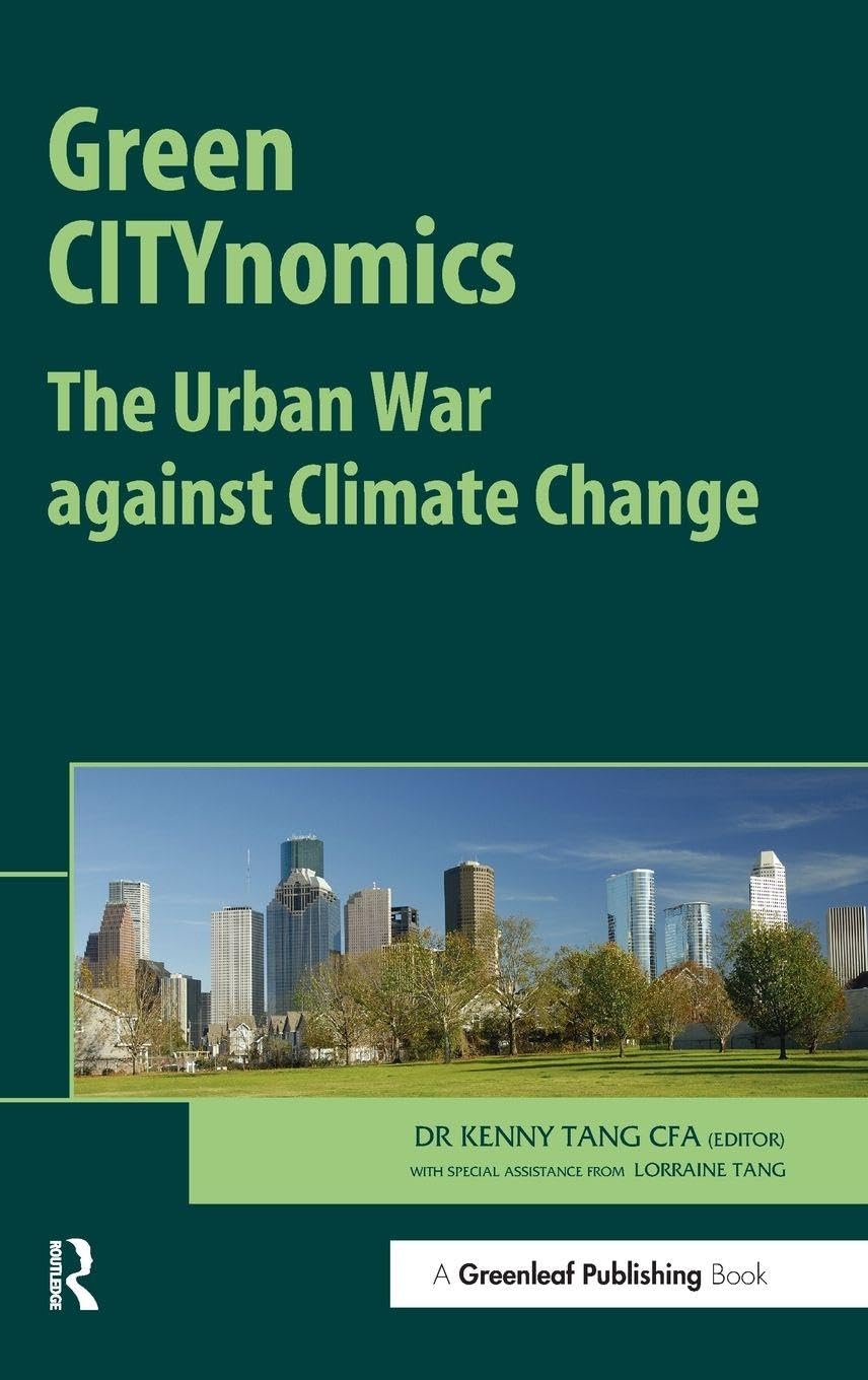 Buy The Urban War Against Climate Change: The Urban War Against Climate Change — BookShops.in