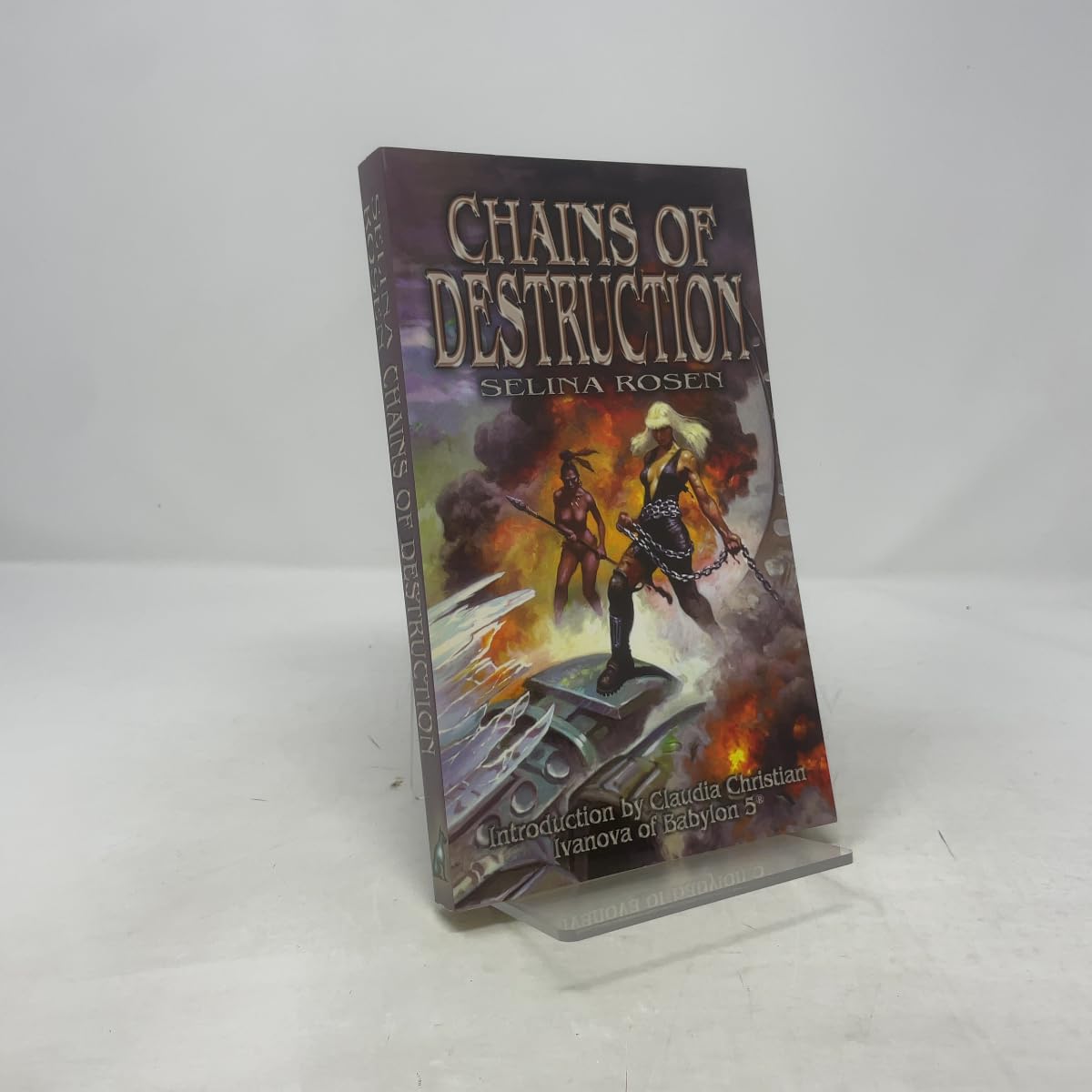Buy Chains of Destruction — BookShops.in