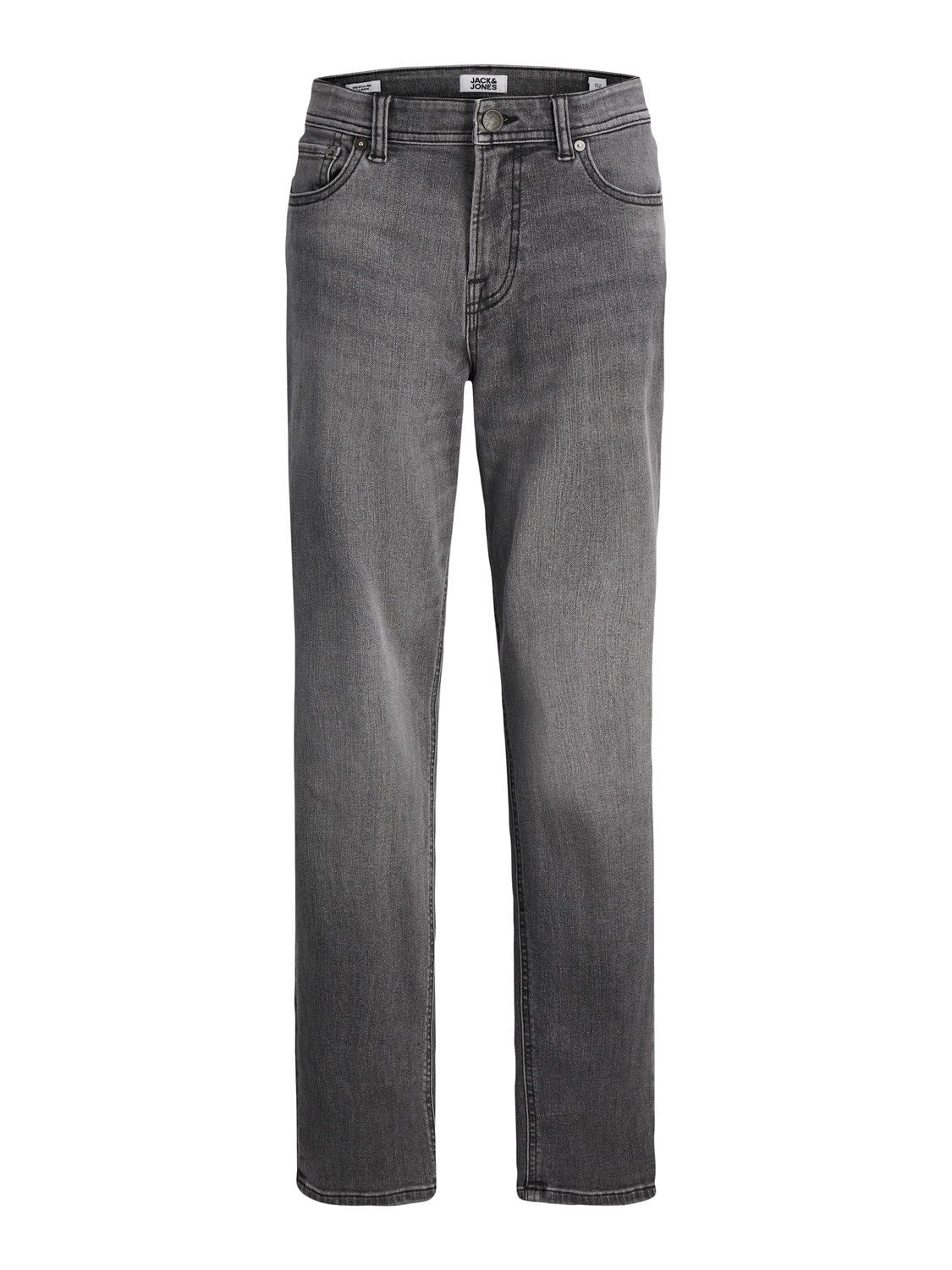 JACK & JONES Boy Regular fit Jeans JJICLARK JJORIGINAL SQ 702 NOOS JNR Regular fit Jeans Junior