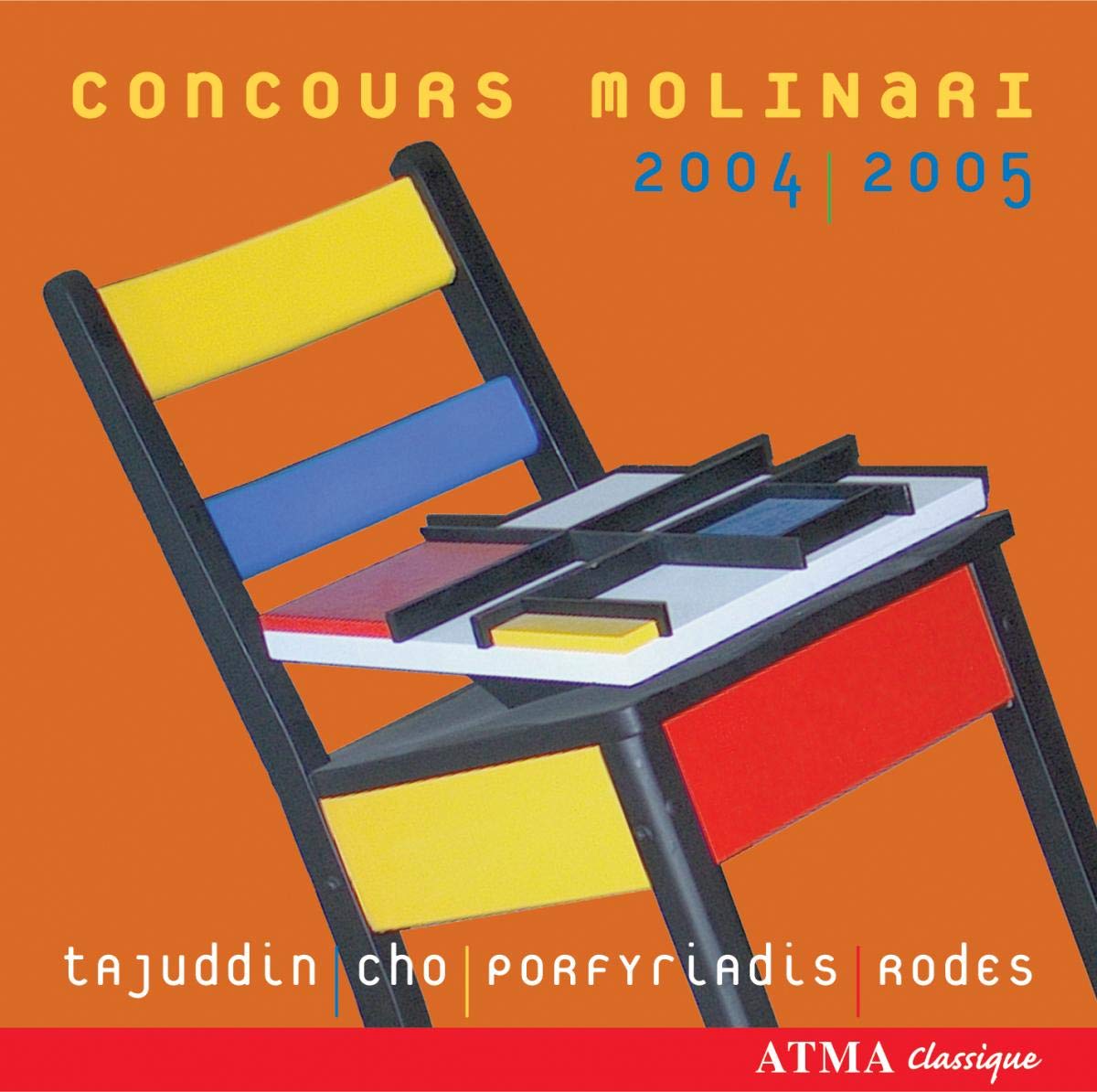 Concours Molinari (2003-2004)