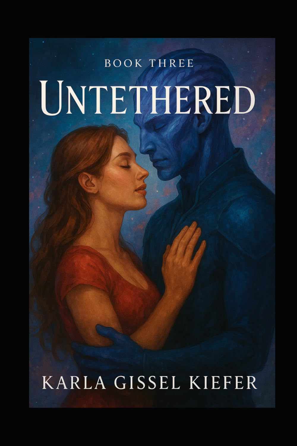Untethered: Fates Mates (The Mate Accord)