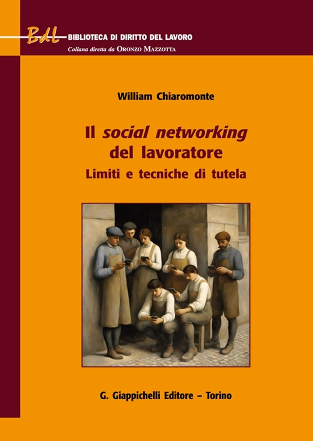 Il Social Networking Del Lavoratore. Limiti E Tecniche Di Tutela - 4