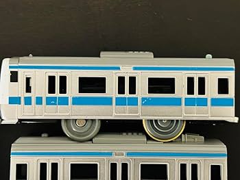 Amazon.co.jp: プラレール E233系ダブルセット〜埼玉編〜 埼京線