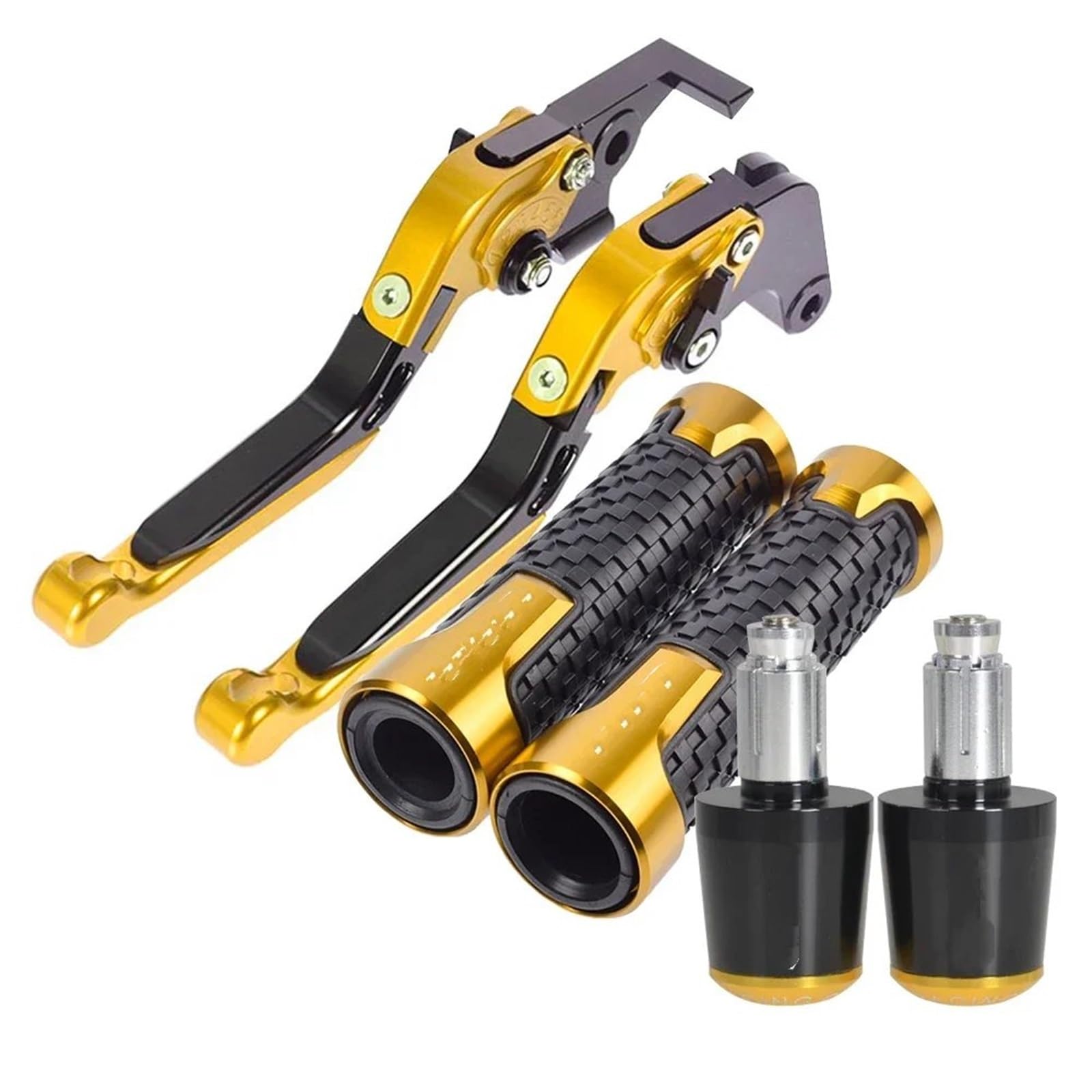 Pbqenxb A3 Break And Clutch Levers For Cb599 For Cb600f For Hornet 1998 1999 2000 2001 2002 2003 2004 2005 2006 Brake Clutch Levers Handle Grip End