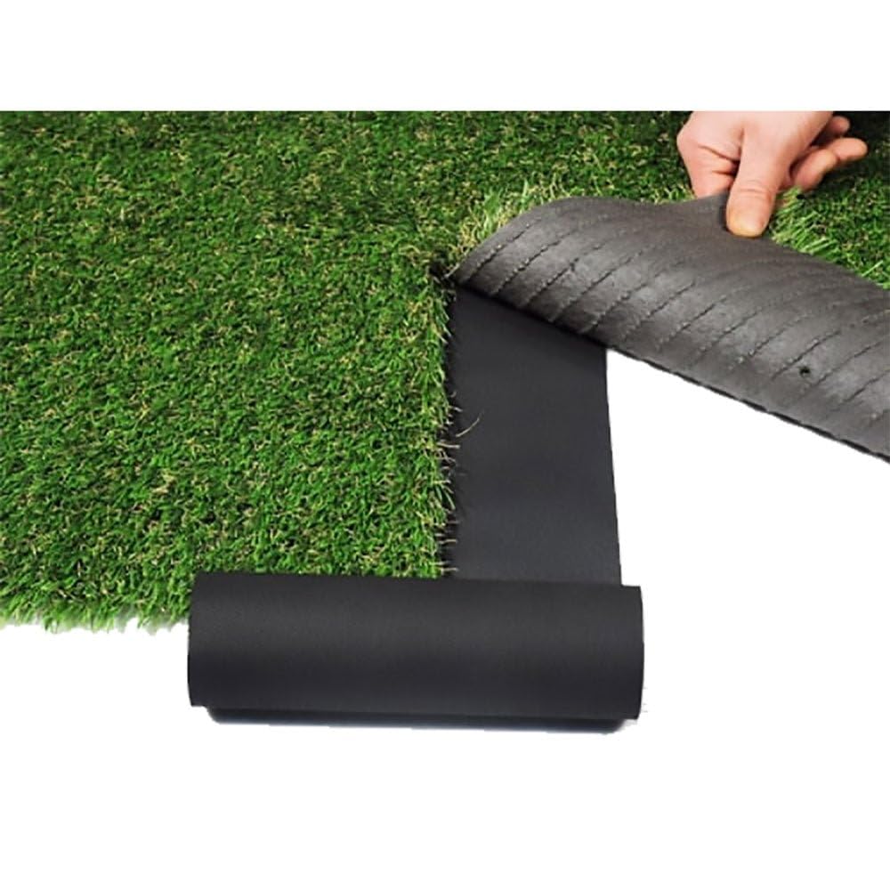 Decorspace - Banda de unión para hierba sintética de TNT impermeable con fijación con masilla de 20 cm de altura x 100 m