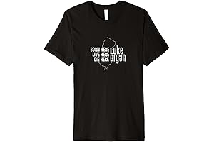 Luke Bryan - Born Here Live Here Die Here, New Jersey Premium T-shirt