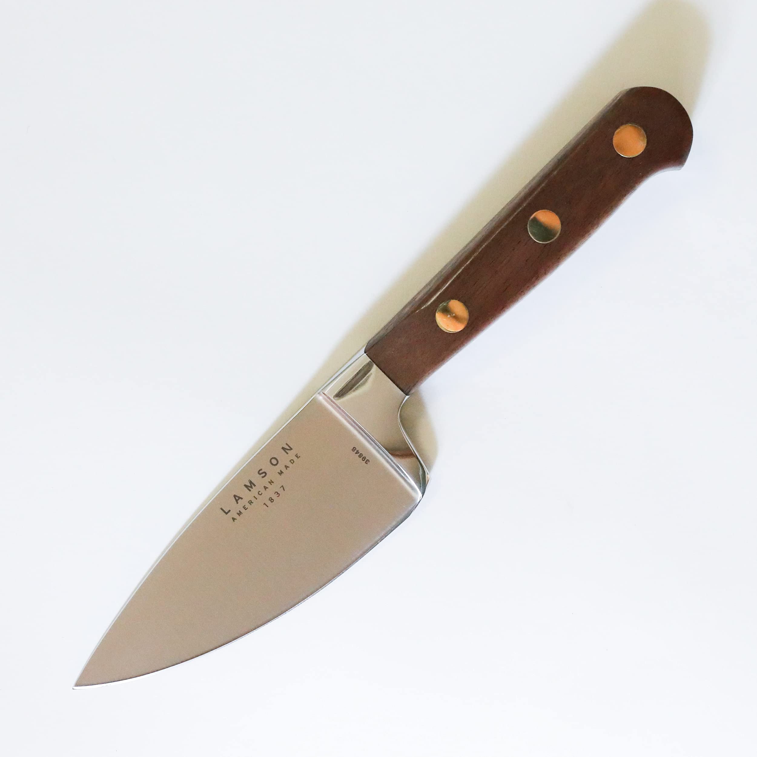 Lamson Premier Forged 4 Chef's Knife