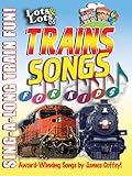 Lots & Lots of Trains Songs for Kids [OV]