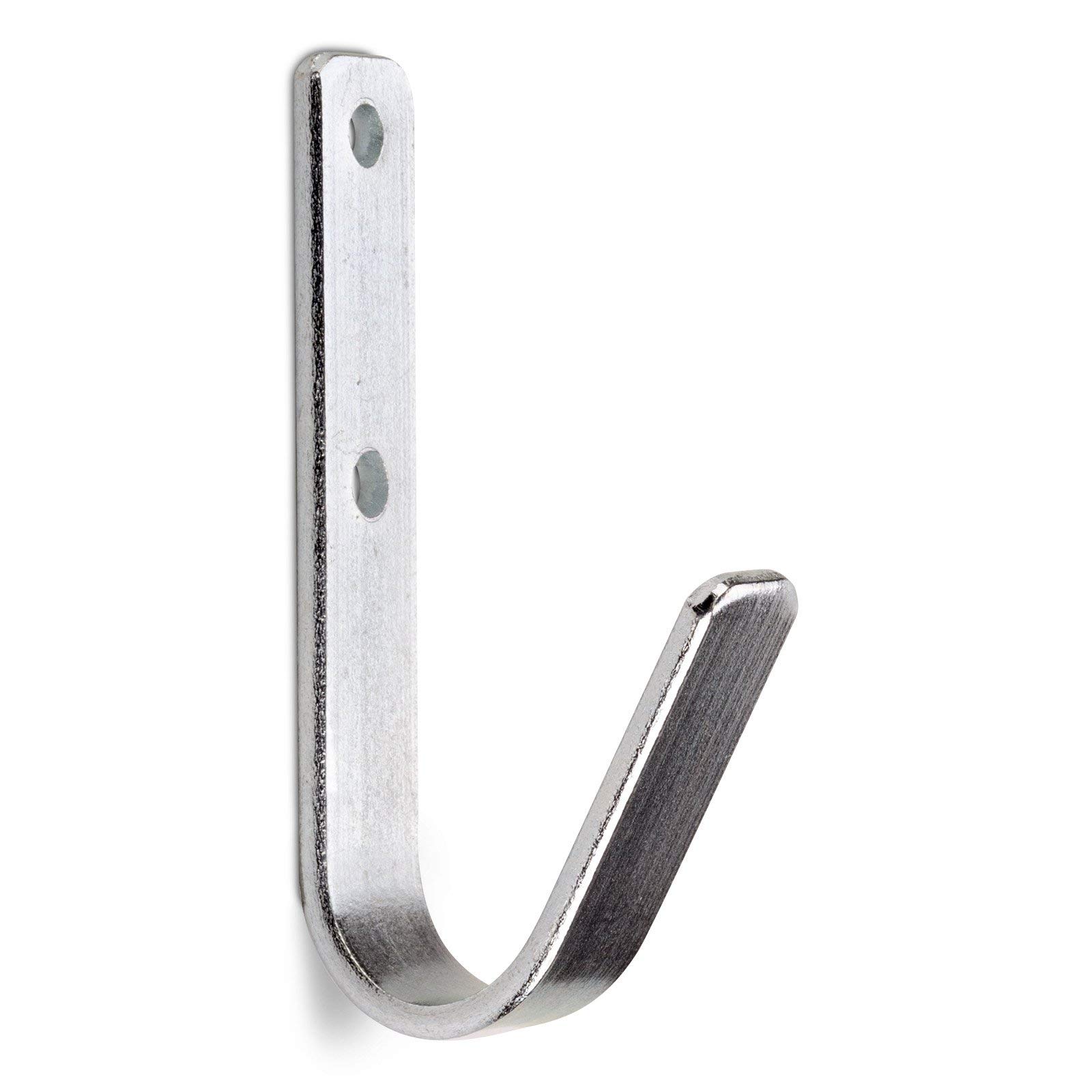 10 x OrgaTech Universal Hooks 83 x 35 mm Mounting Hooks All Purpose