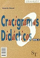 Crucigramas III (Spanish Edition) 8478732578 Book Cover