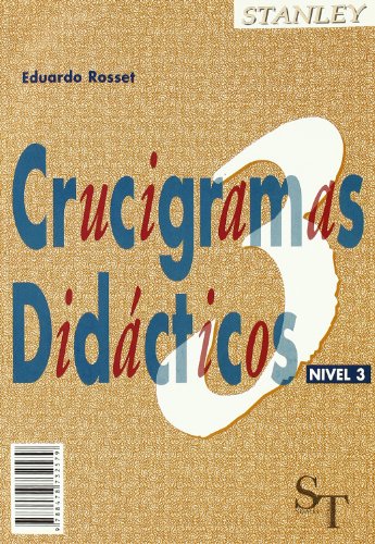 Portada de Crucigramas III