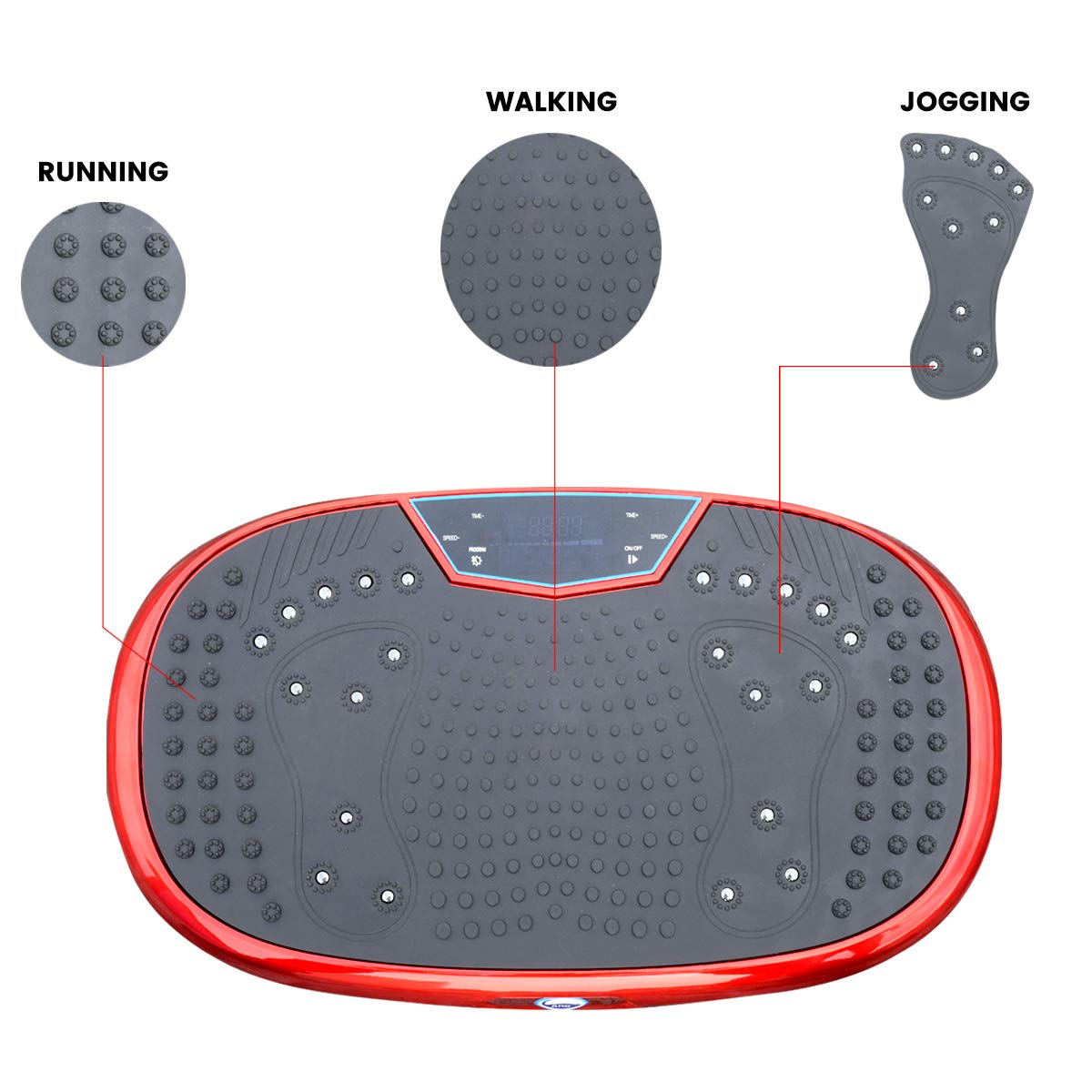 Buy Now Sterling Vibration Exercise Machine, Vibrating Plate Weight ... 2 Buy Now Sterling Vibration Exercise Machine, Vibrating Plate Weight ...
