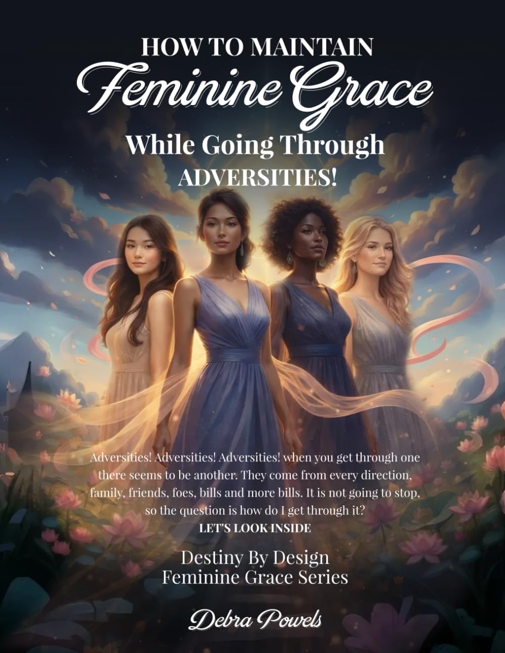 How to Maintain Feminie Grace: While Going Through Adversities!