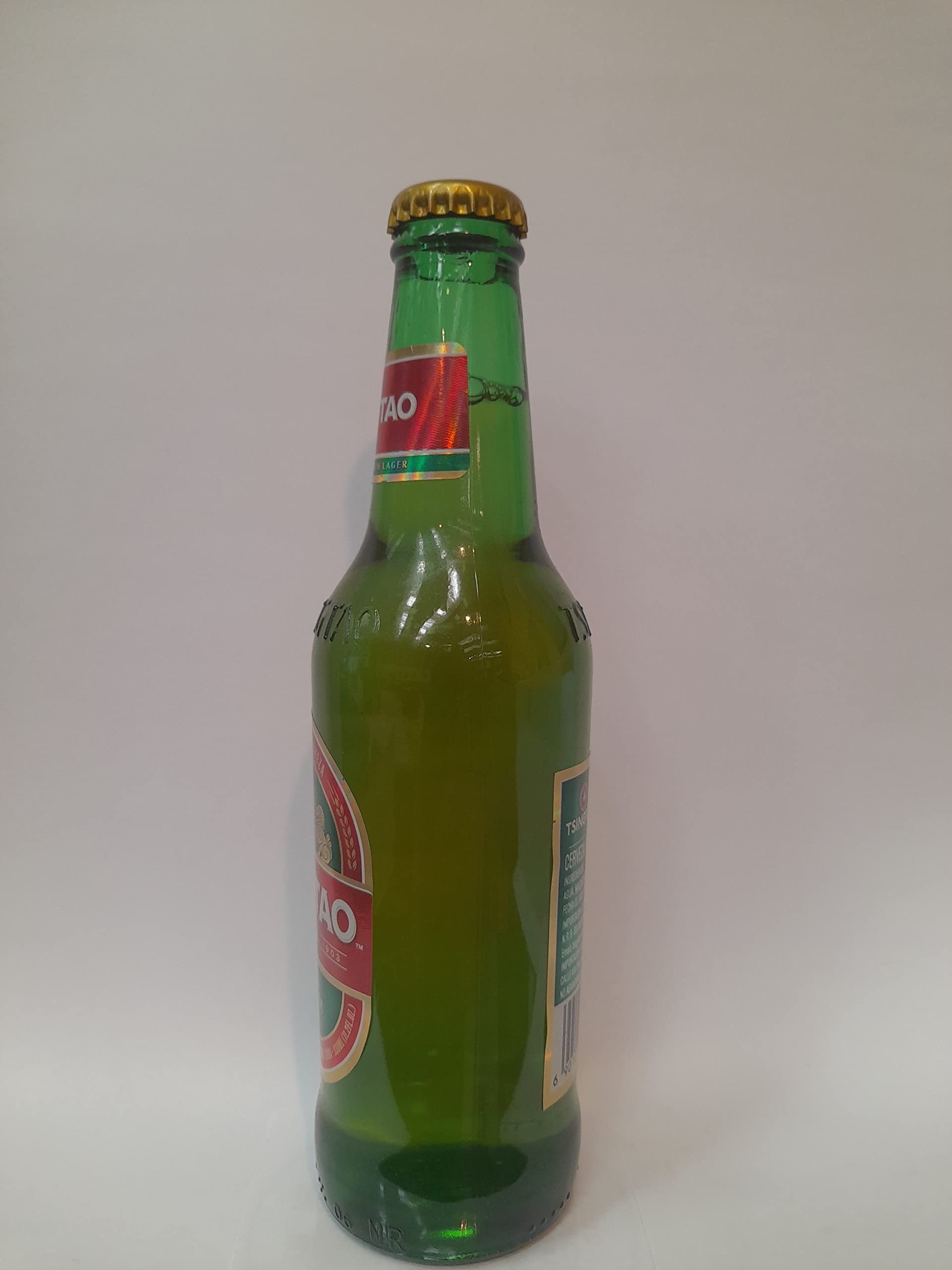 Brewery Tsingtao - Tsingtao 33Cl X12