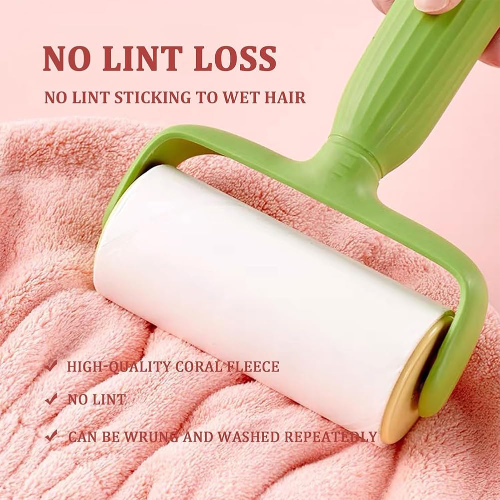 NNBWLMAEE Toalla de pelo súper absorbente para cabello mojado, toalla de microfibra para el cabello, toalla de microfibra suave para el cabello, toalla de secado rápido, turbante para el cabello,