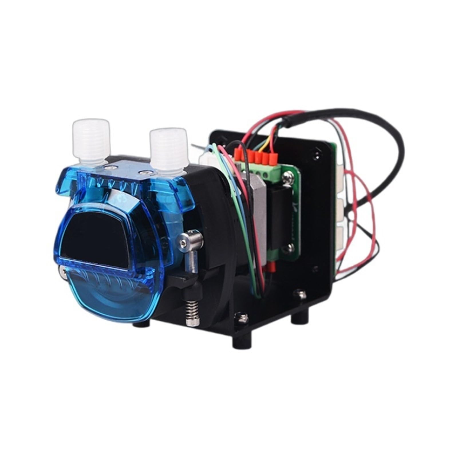 Diaphragm Pump, Sump Pump, KCMODM 12V/24V Mini Peristaltic, Small Flow Stepper Motor