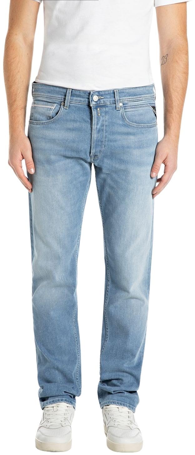 Replay Herren Jeans Grover