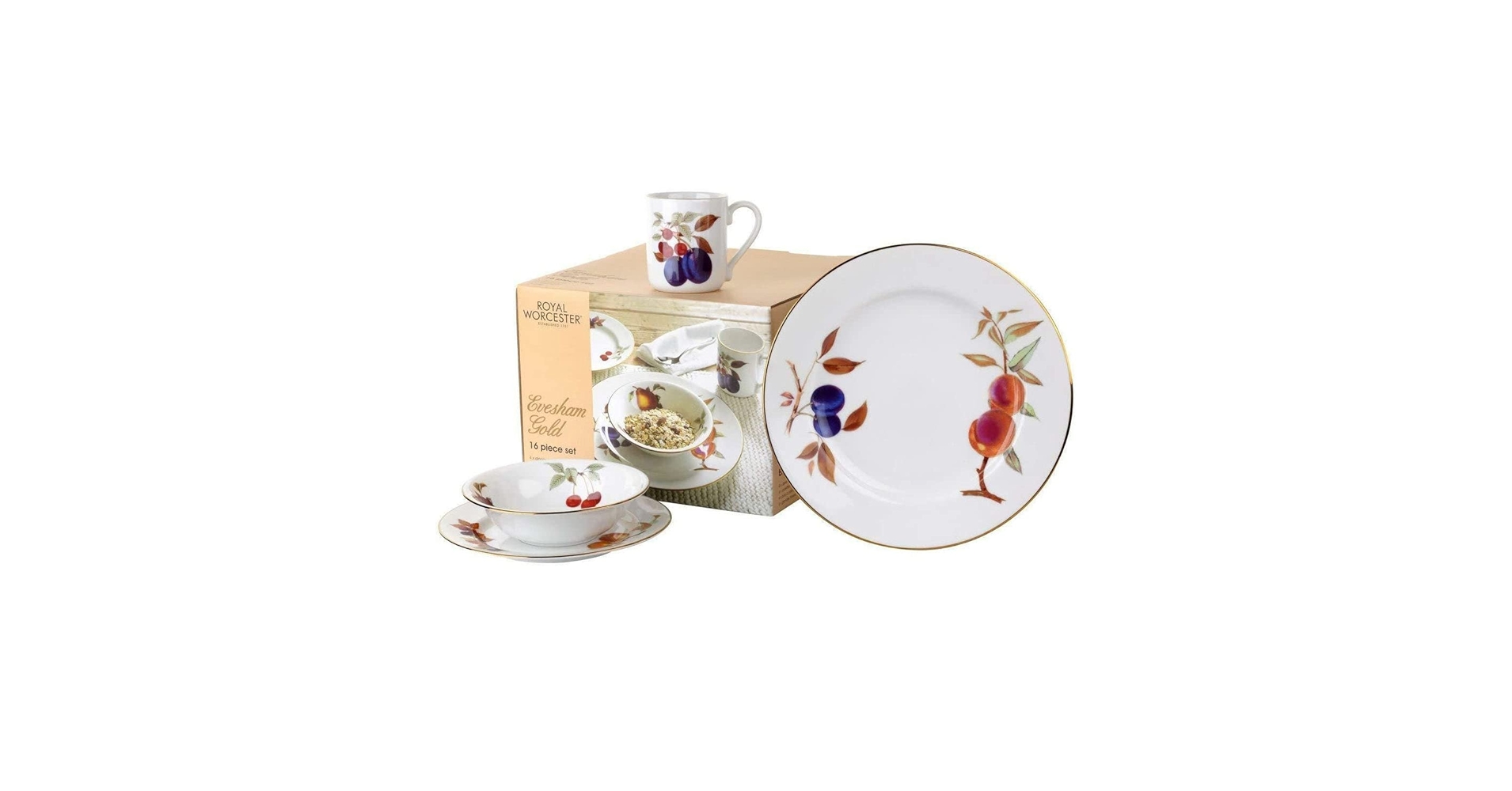  Worcester Evesham 食器セット 61wHIRHRhoL.jpg_BO30,255,255,