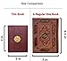 The Rubáiyát of Omar Khayyám | Deluxe Edition | Multilingual English/French/German/Farsi | Complete Text | Size 7/5in