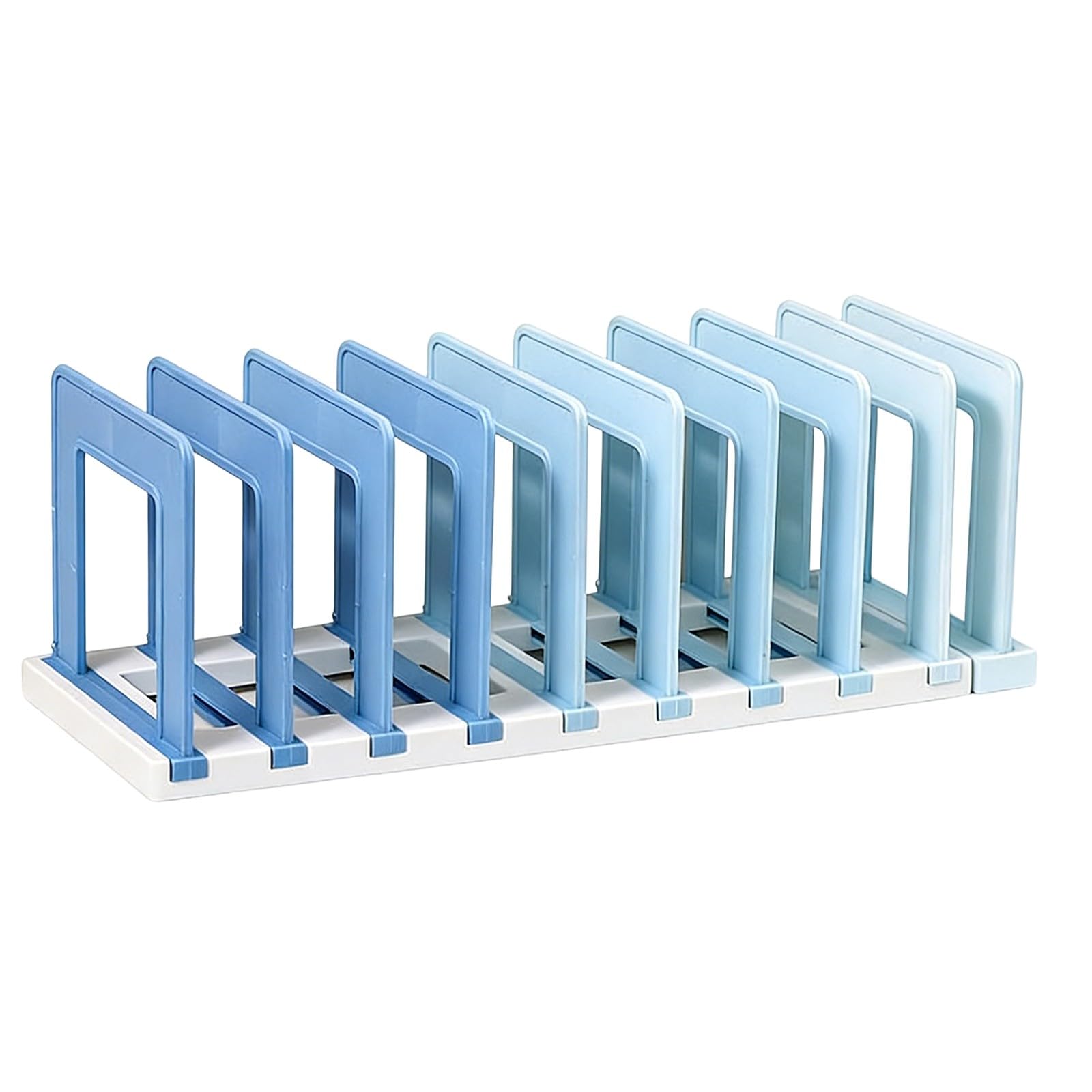 Stands for Displaying Book Picture Albums, Notebooks, Adjustable Design Books Stand Books Display Stand Bookends Desktop Bookends