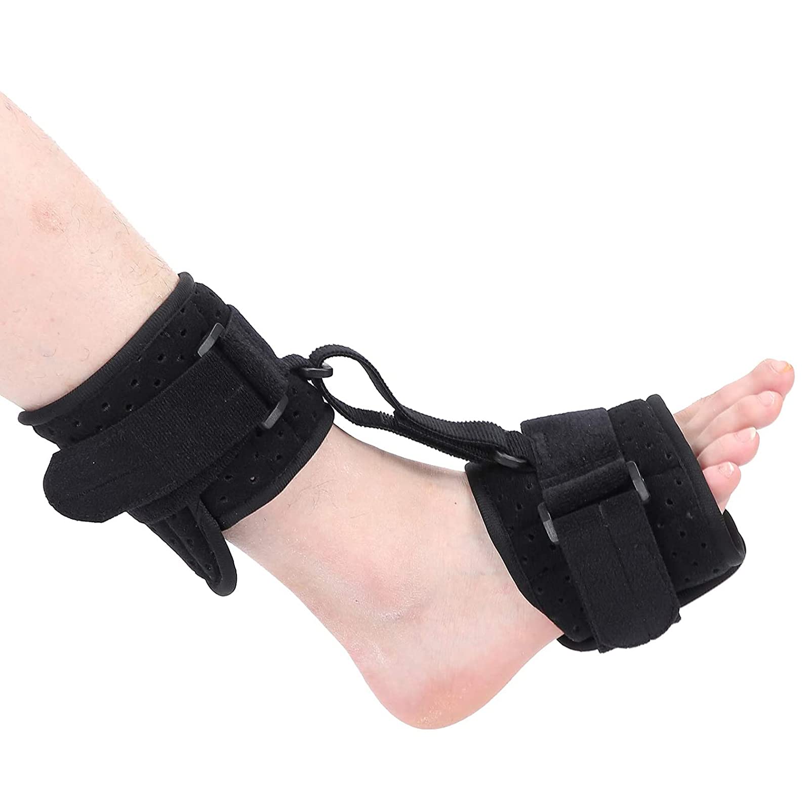 Buy Drop Foot Brace,Foot Stabilizer Worn With Shoes,Prevent Inversion