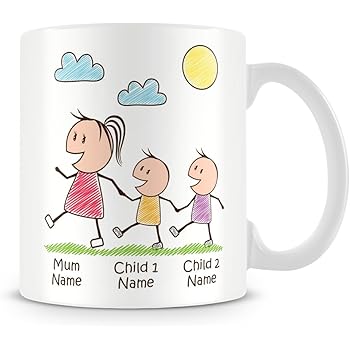 jamie oliver super mum mug