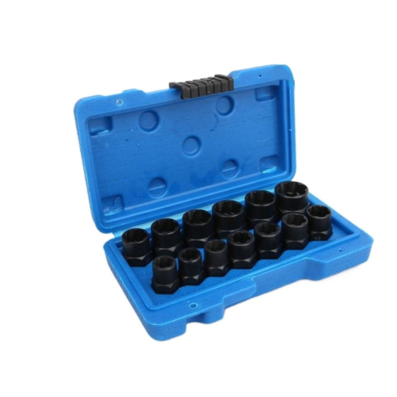 Kit de Herramientas para extraer Tornillos y Tuercas dañados por Impacto, Llave de Tubo de 3/8"