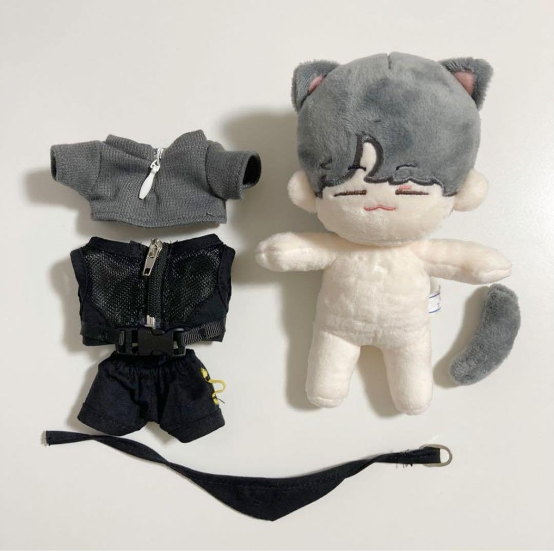 Amazon.co.jp: bts ユンギ shadow 15cm ぬいぐるみ マスター トレカ 