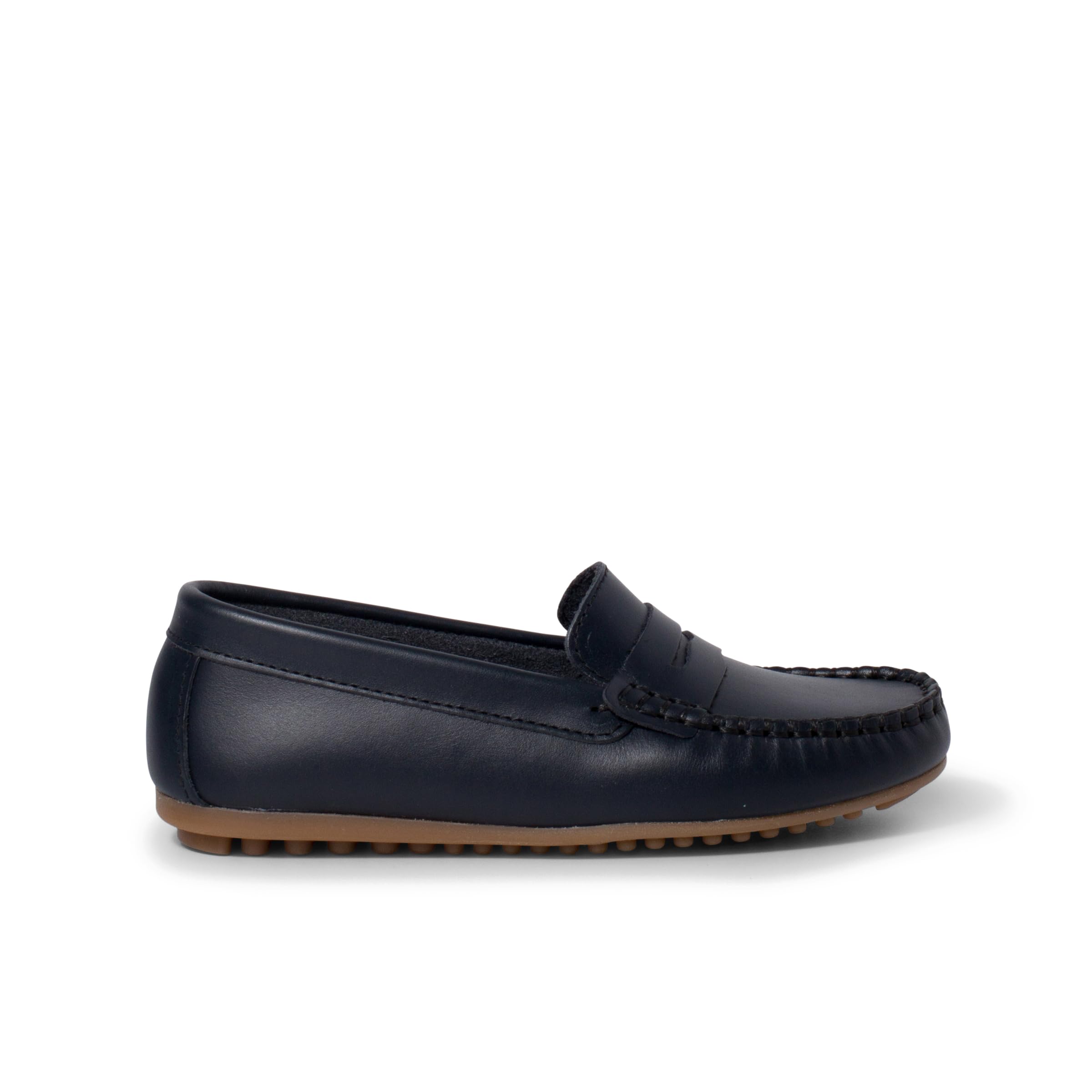 Pisamonas Mocassins en Cuir