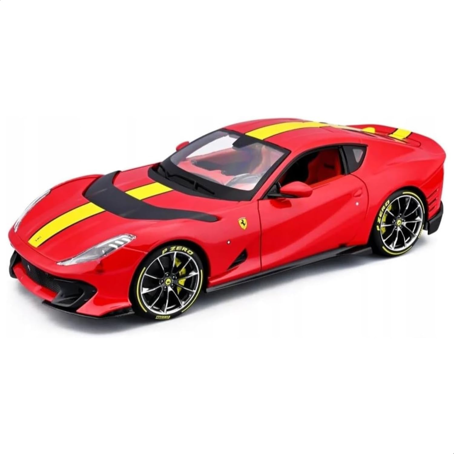 Amazon | Bburag 1/18 シグニチャー シリーズフェラーリ 812