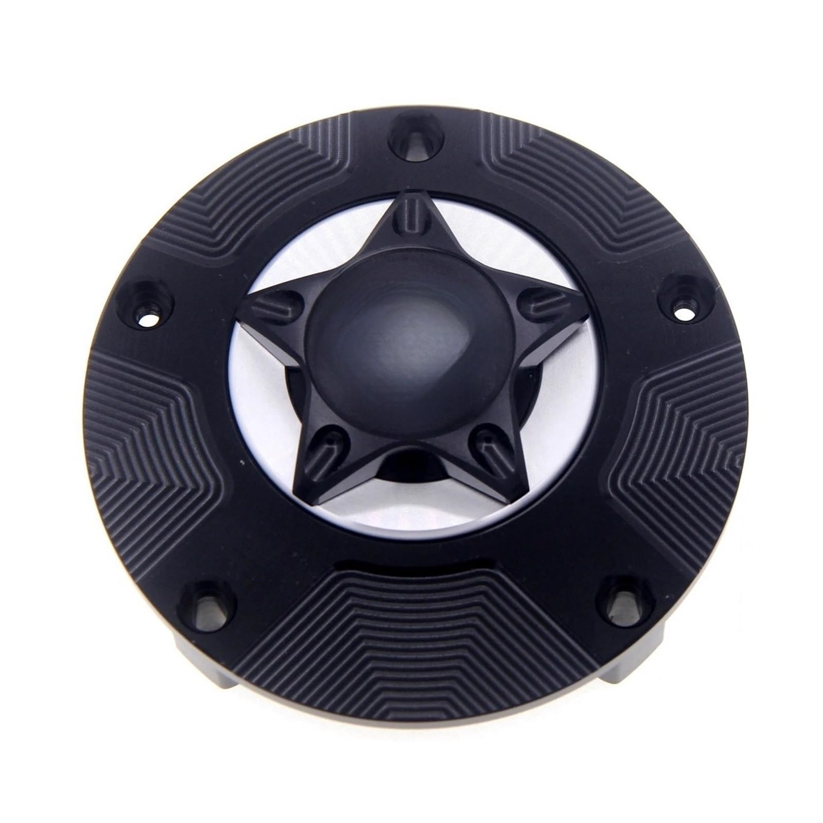 Protection décorative réservoir CB650R pour éviter les rayures de clés