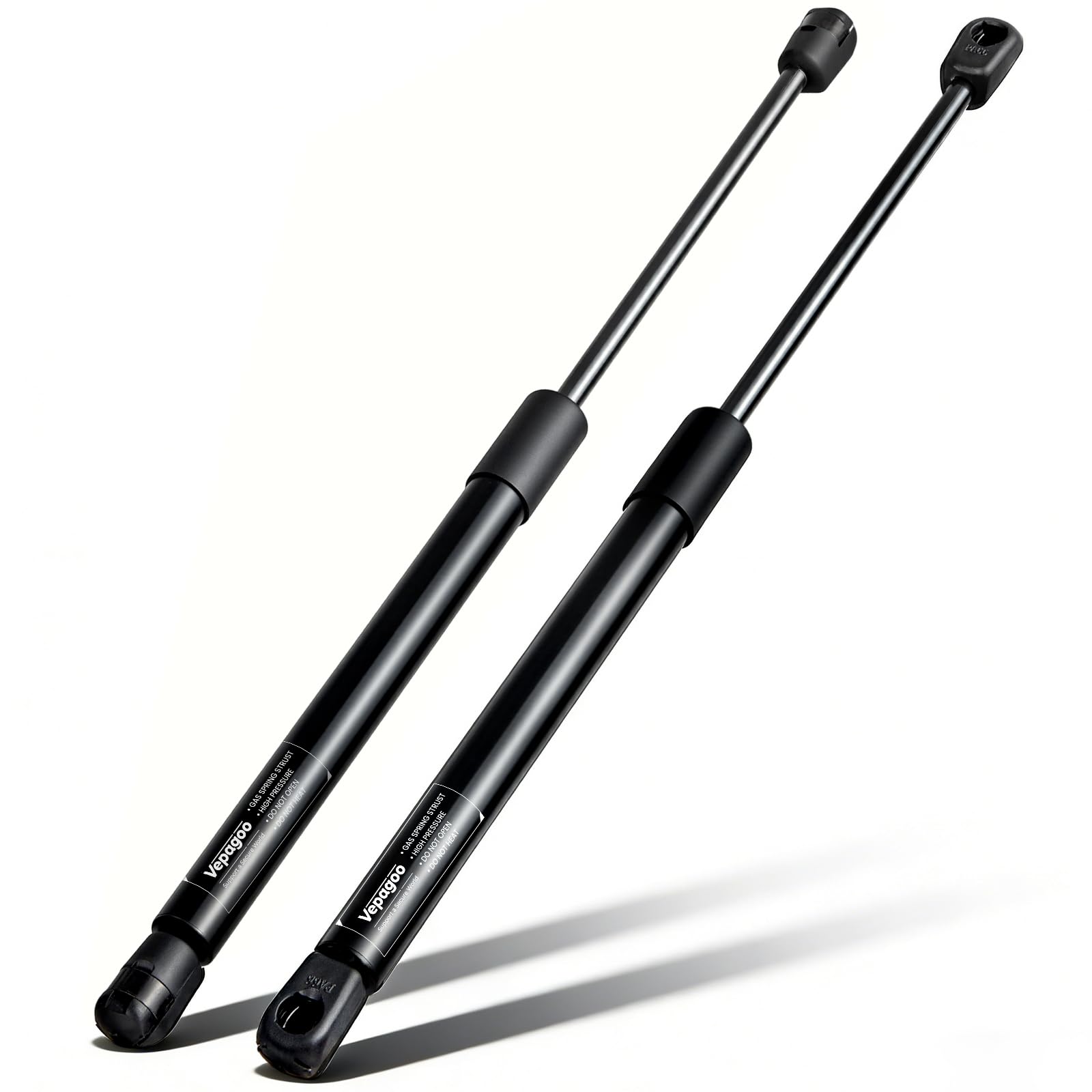 Amazon.com: Vepagoo C16-17229 16 inch 10Lb/45N Gas Shocks Struts