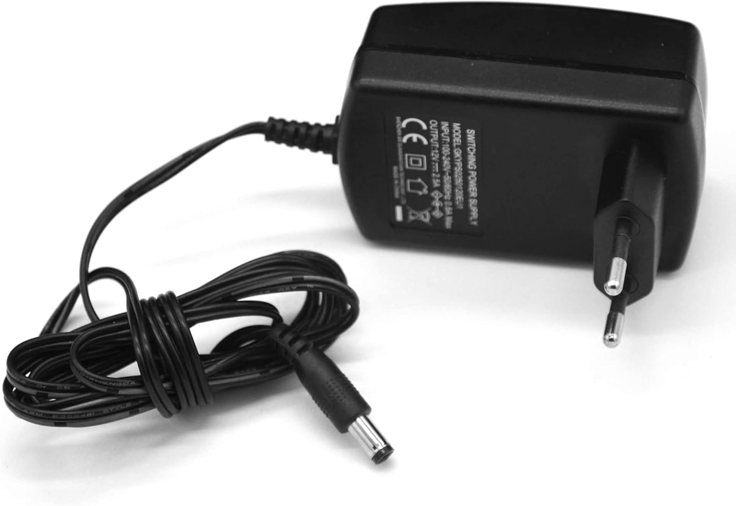 Power adapter for Roadstar IR-540D+BT/BK
