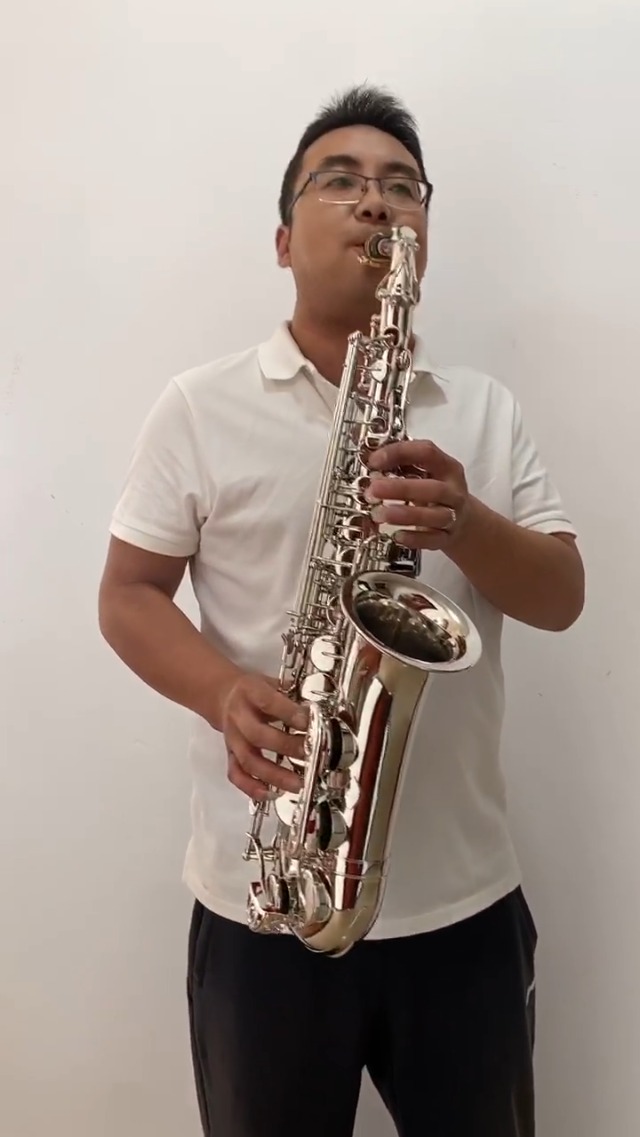 Amazon.com: Btuty Eb Alto Saxophone Brass E Flat Sax 802 Key Type