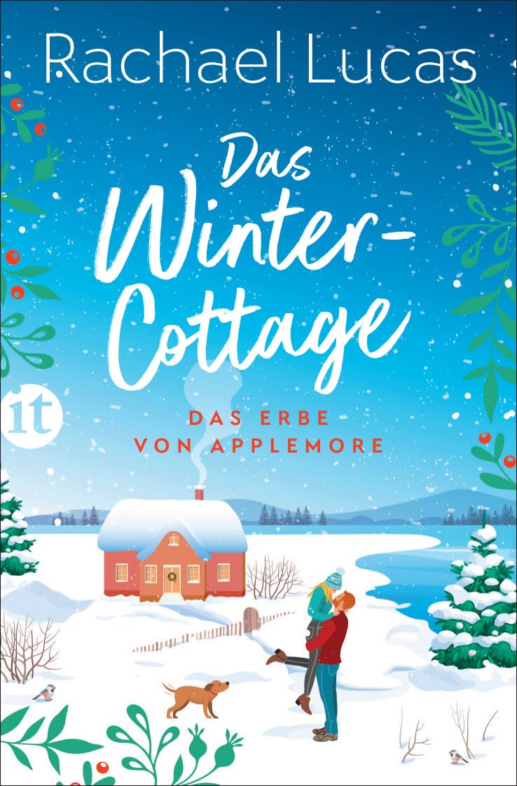 Das Winter-Cottage: Roman | Ein herzerwärmender Feel-Good-Roman: 1 : Lucas,  Rachael, Schulte, Sabine: Amazon.sg: Books