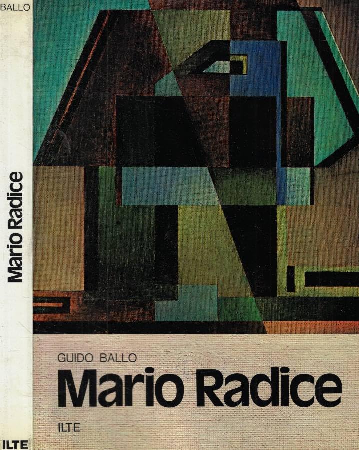 libro usato Mario Radice.