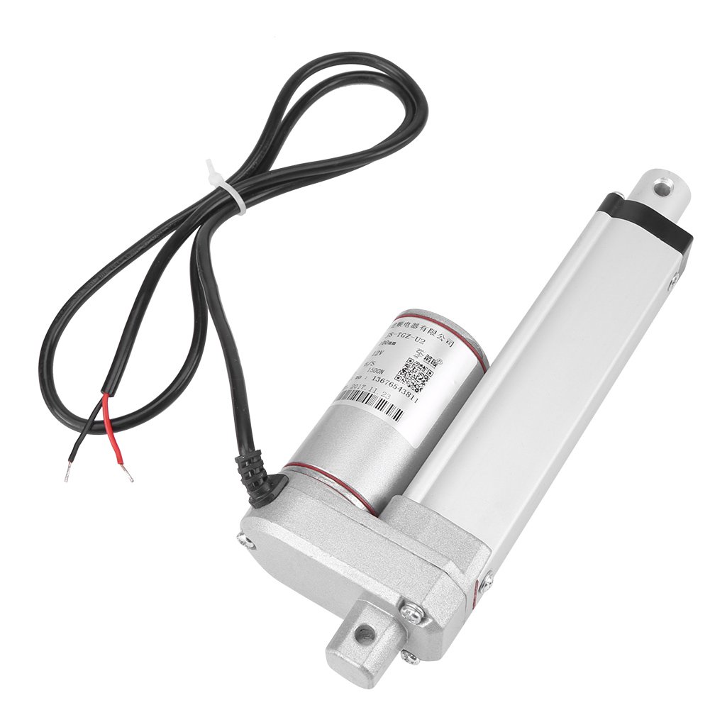 Electric Linear Actuator，DC 12V Linear Actuator 140KG Max Lift Stroke