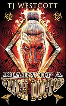 Paperback Diary of a Witch Doctor Book