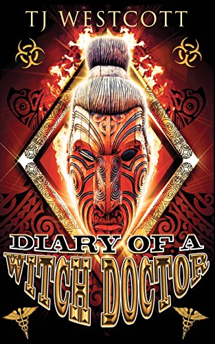 Diary of a Witch Doctor 0692300430 Book Cover
