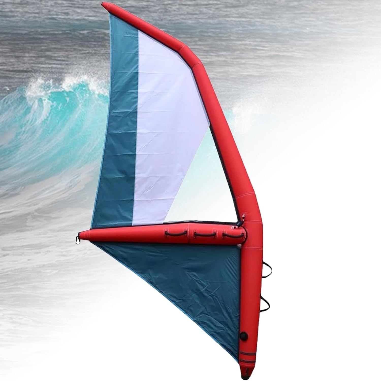 Inflatable Sail, Inflatable Foil, Inflatable Paddle Board, Stand-up Paddle Board, Windsurf Foil, Surfing, Ski Surfing, Water Fun